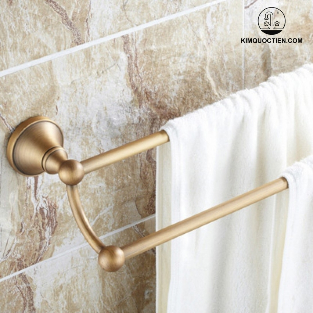 Thanh Vắt Khăn Kanly GCK12 Bằng Đồng