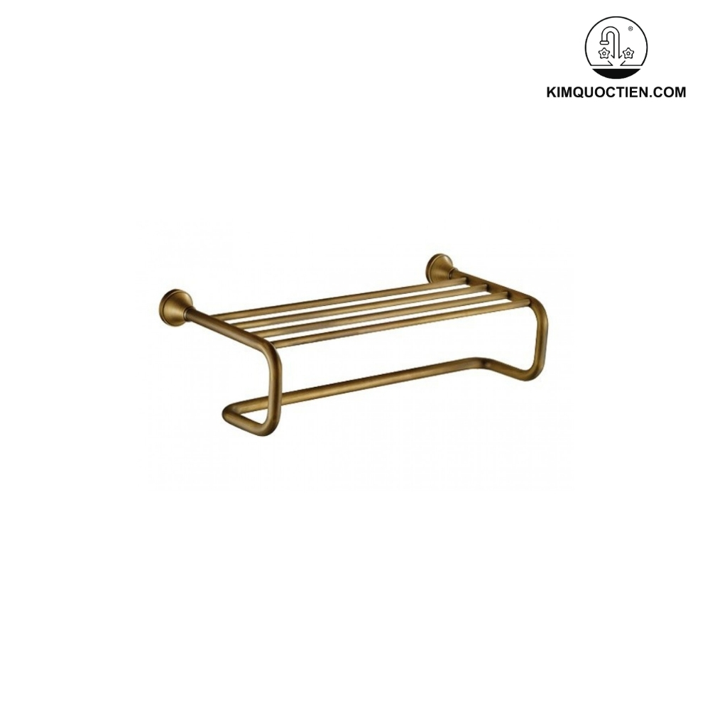 Thanh Treo Khăn Kanly GCK13 Bằng Đồng