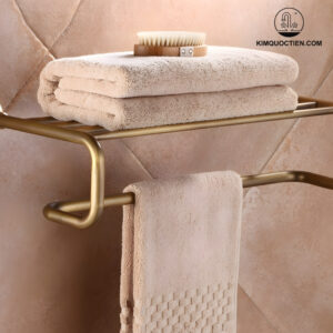Thanh Treo Khăn Kanly GCK13 Bằng Đồng