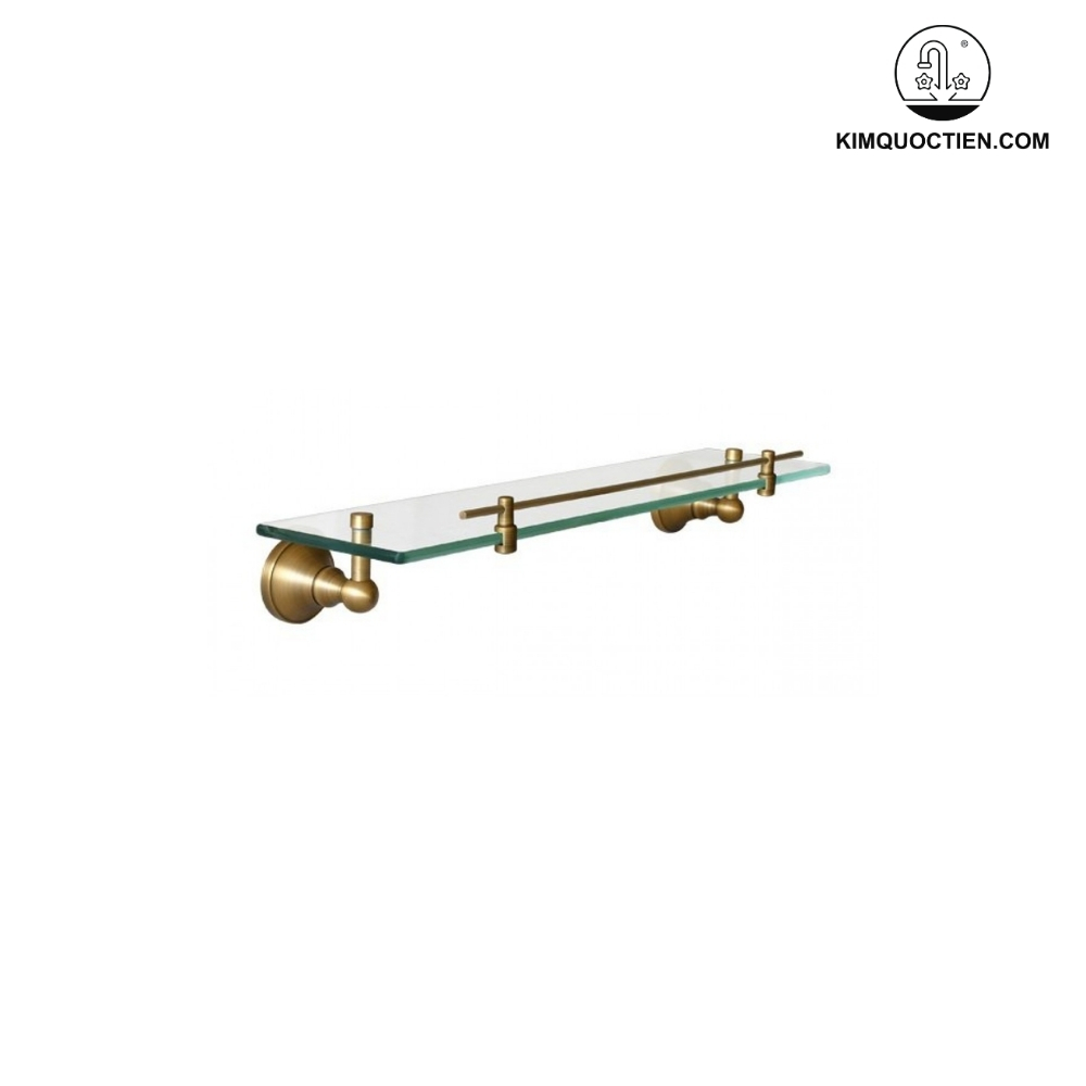 Kệ Kính Phòng Tắm Kanly GCK14