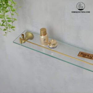Kệ Kính Phòng Tắm Kanly GCK14