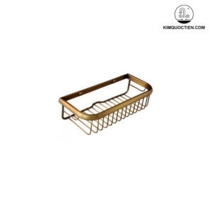 Kệ Đựng Đồ Kanly GCK29 Treo Tường Bằng Đồng