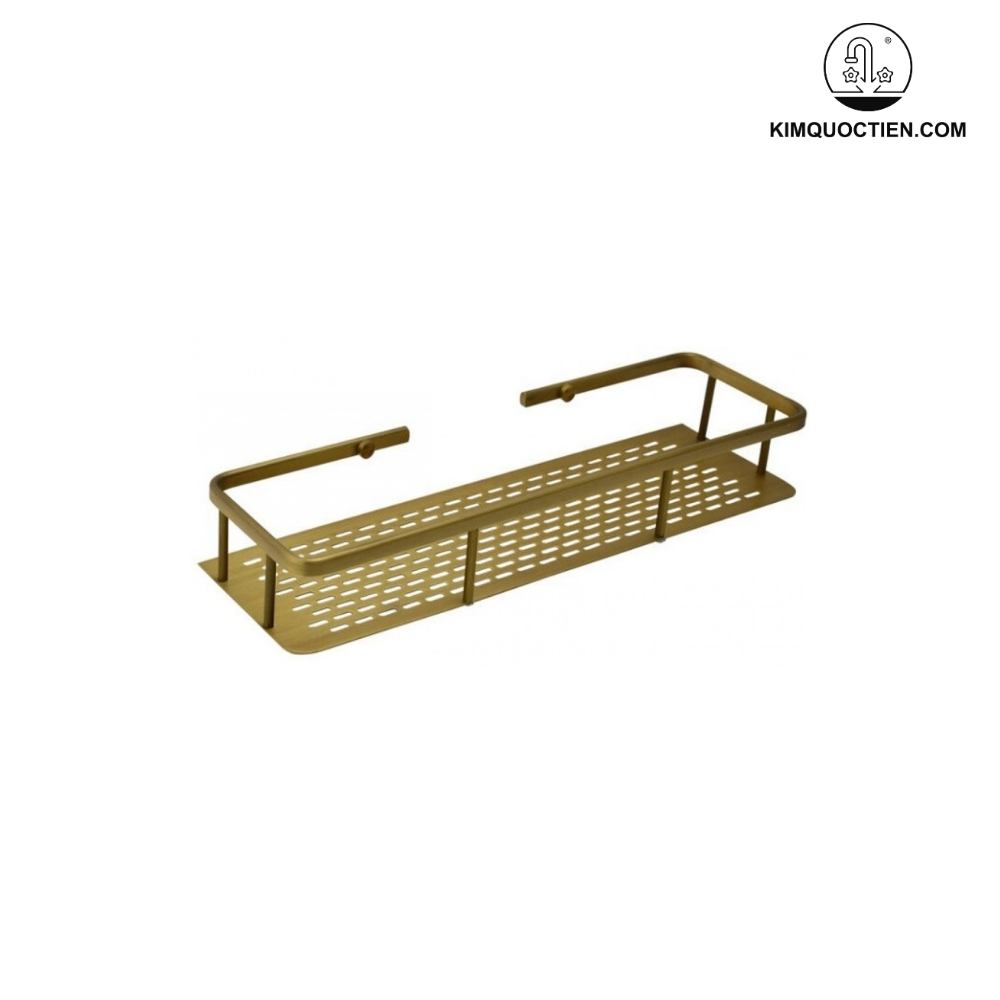 Kệ Treo Phòng Tắm Kanly GCK30 Bằng Đồng