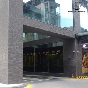 Gạch kiến trúc INAX HOSOWARI BORDER RANDOM HAL-20BR/HB