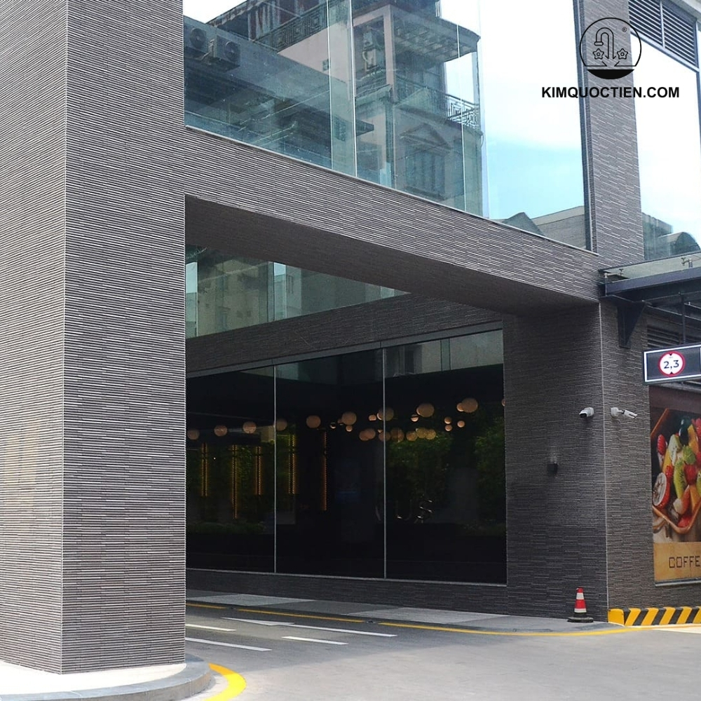 Gạch kiến trúc INAX HOSOWARI BORDER RANDOM HAL-20BR/HB