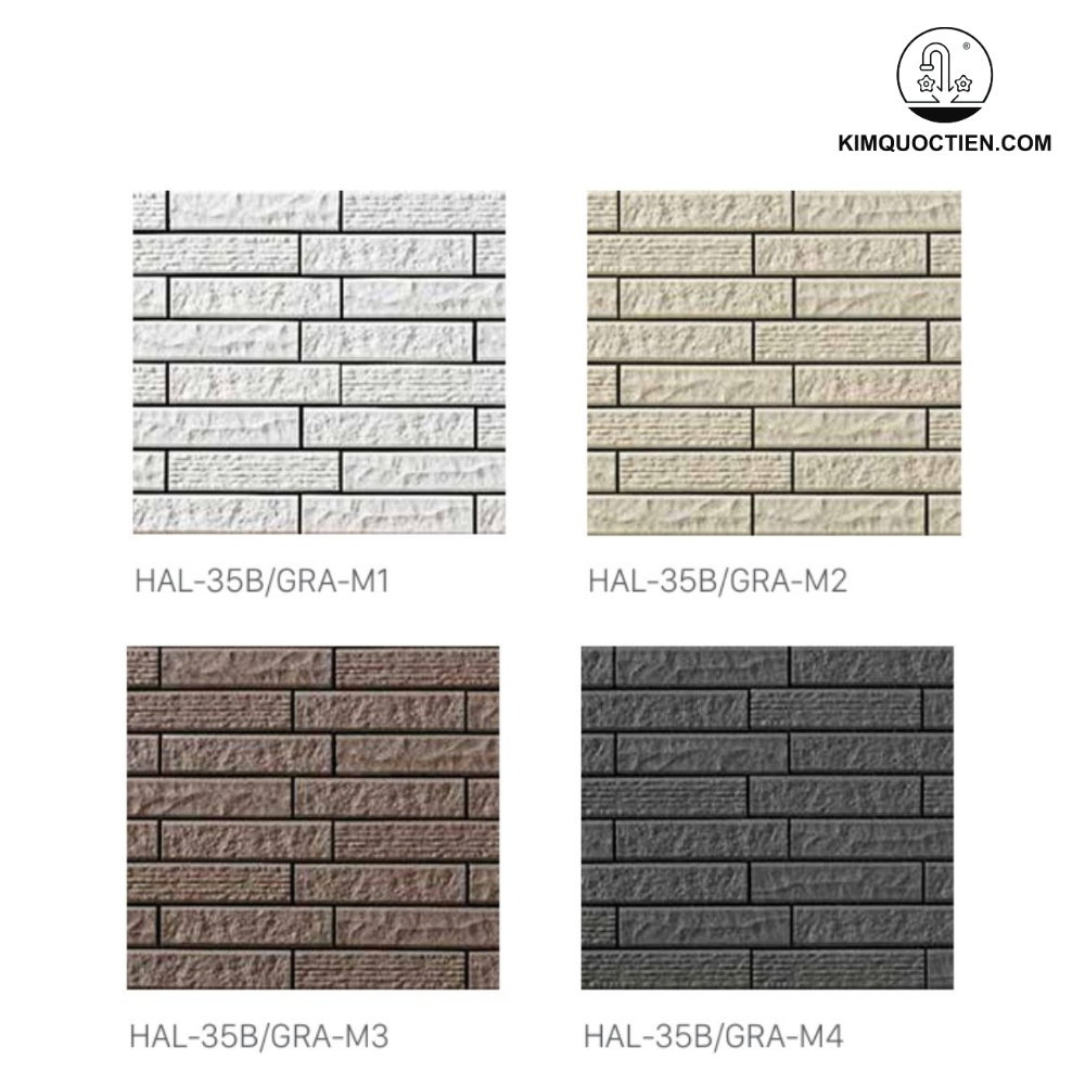 Gạch kiến trúc INAX CELAVIOGRAN A HAL-35B/GRA