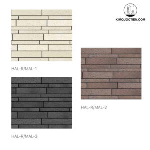 Gạch kiến trúc INAX MELVIO ALDEA HAL-R/MAL