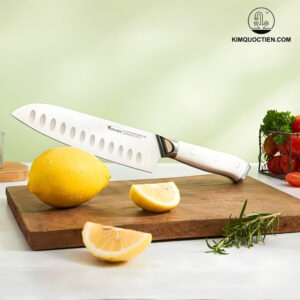 Bộ dao làm bếp 5 món cao cấp Konox Haper Grey
