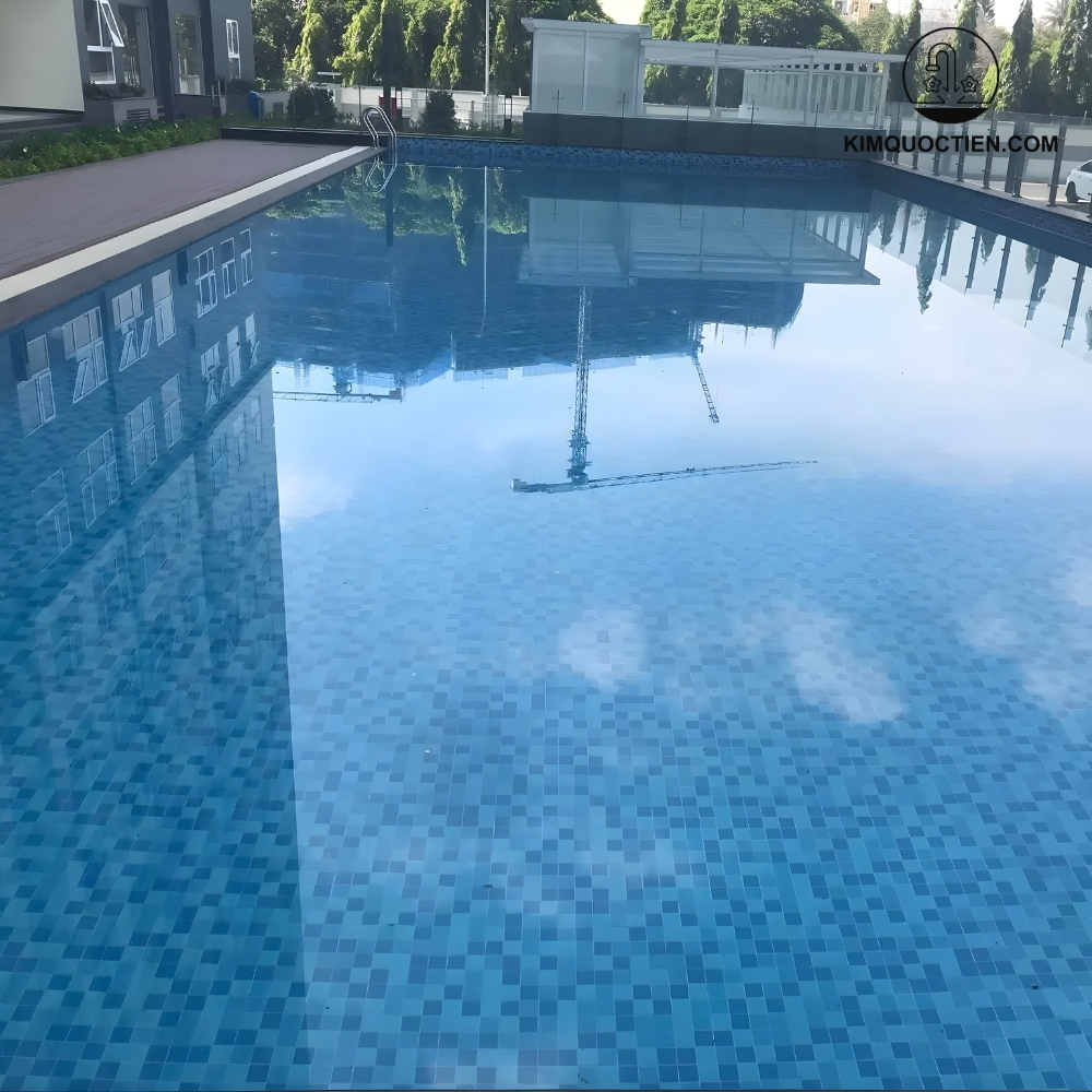 Gạch hồ bơi INAX INAX-1025/POL-B1,B2,B3