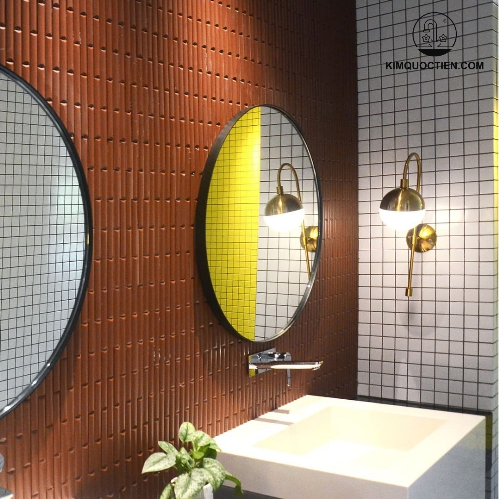 Gạch kiến trúc INAX BAMBOO BORDER INAX-20B/BB