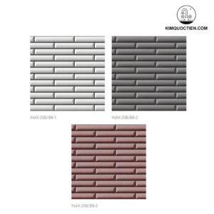 Gạch kiến trúc INAX BAMBOO BORDER INAX-20B/BB