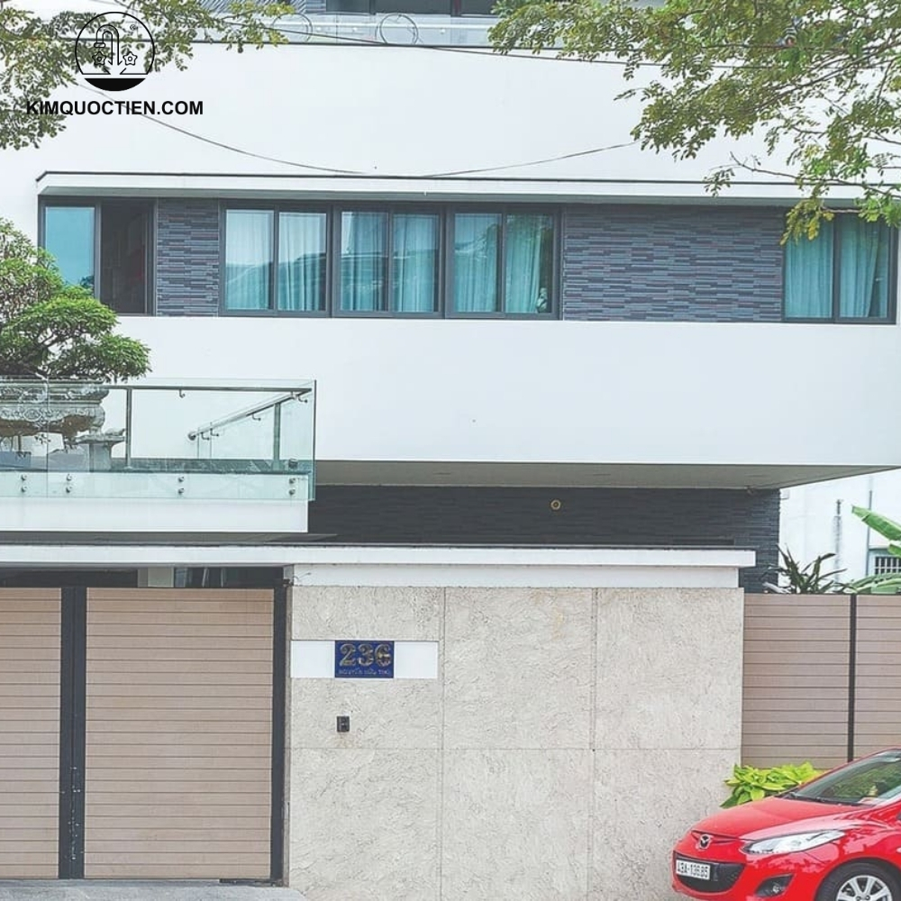 Gạch kiến trúc INAX STONE BORDER INAX-30B/SB