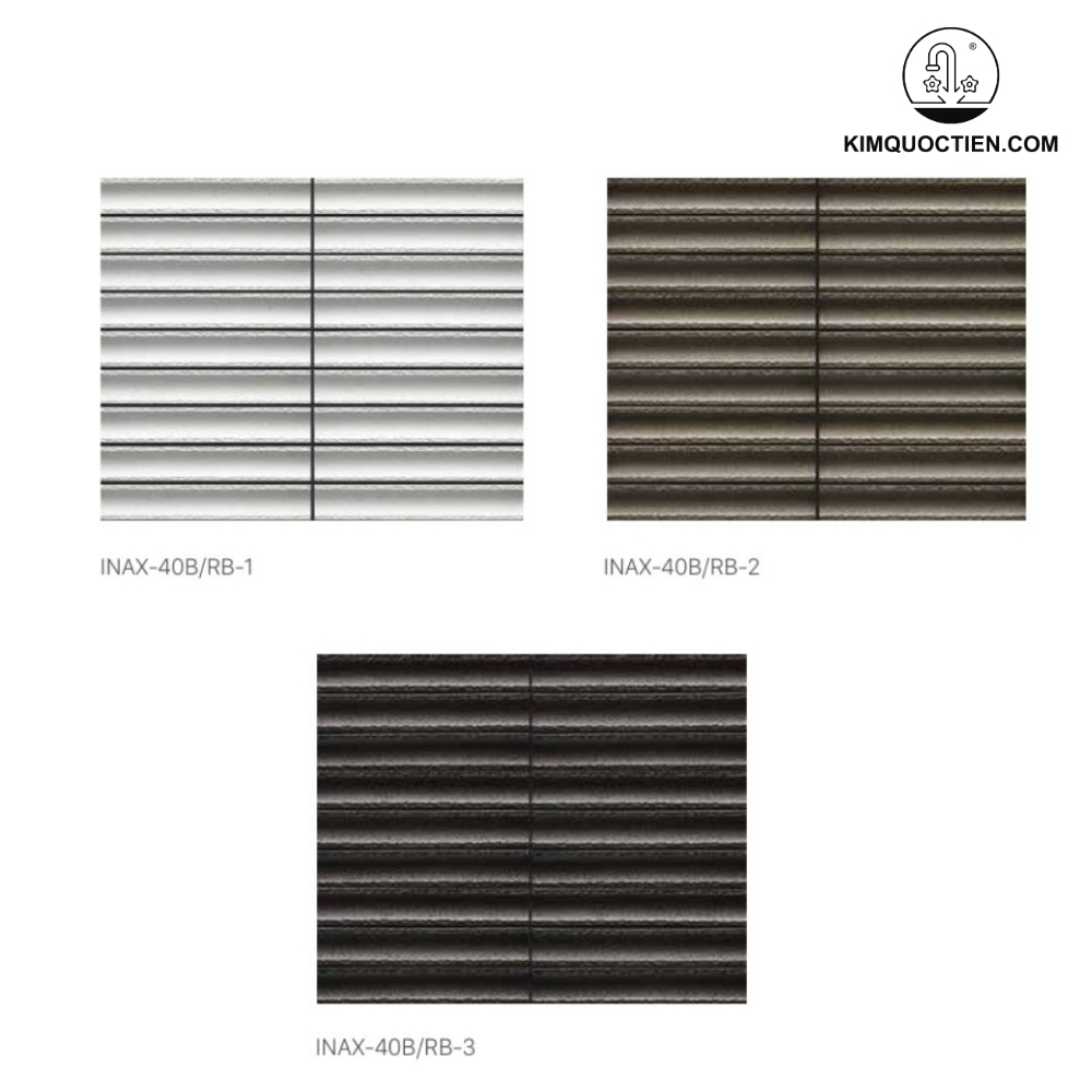 Gạch kiến trúc INAX R-BORDER INAX-40B/RB