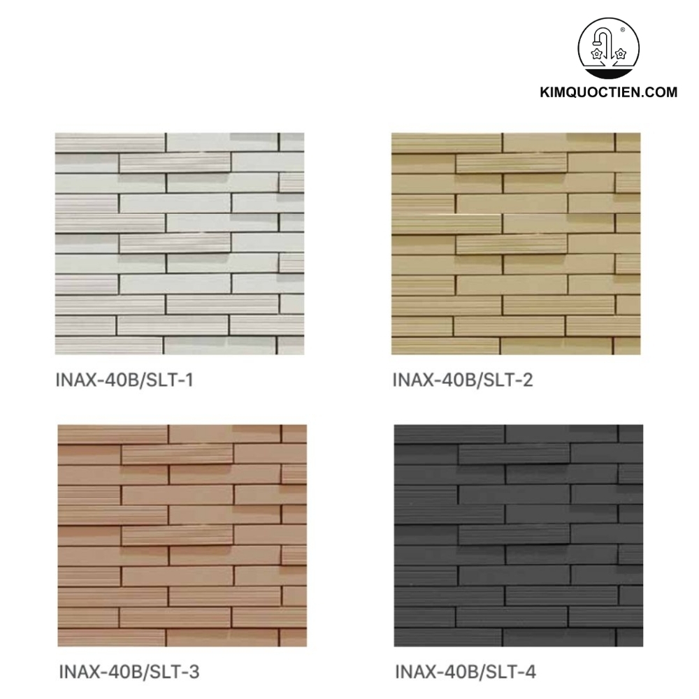 Gạch kiến trúc INAX SLIT INAX-40B/SLT