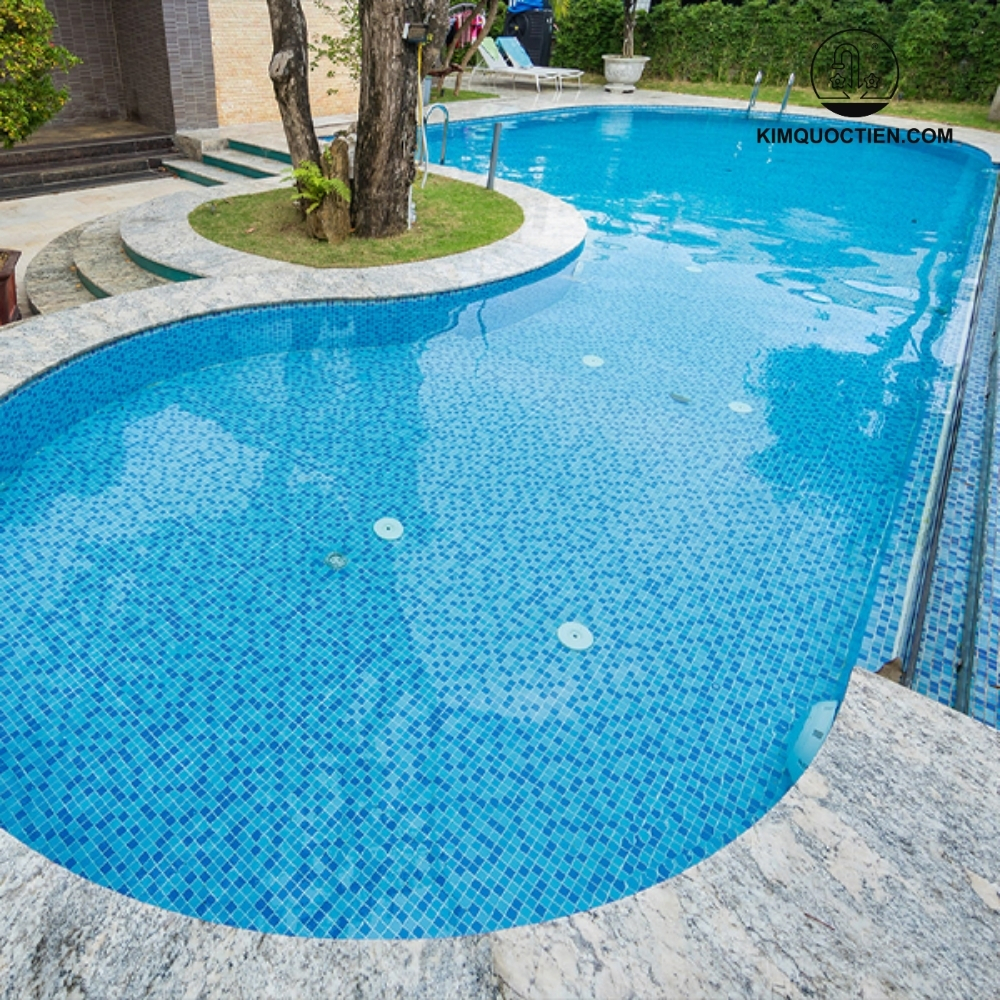 Gạch hồ bơi INAX INAX-47/POL-B1,B2,B3