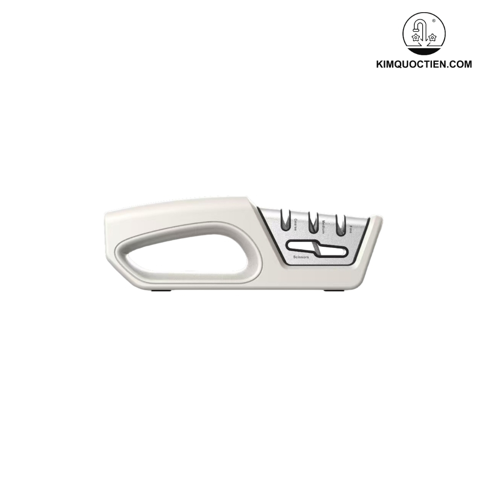 Dụng cụ mài dao kéo 4 chức năng Konox Knife Sharpener