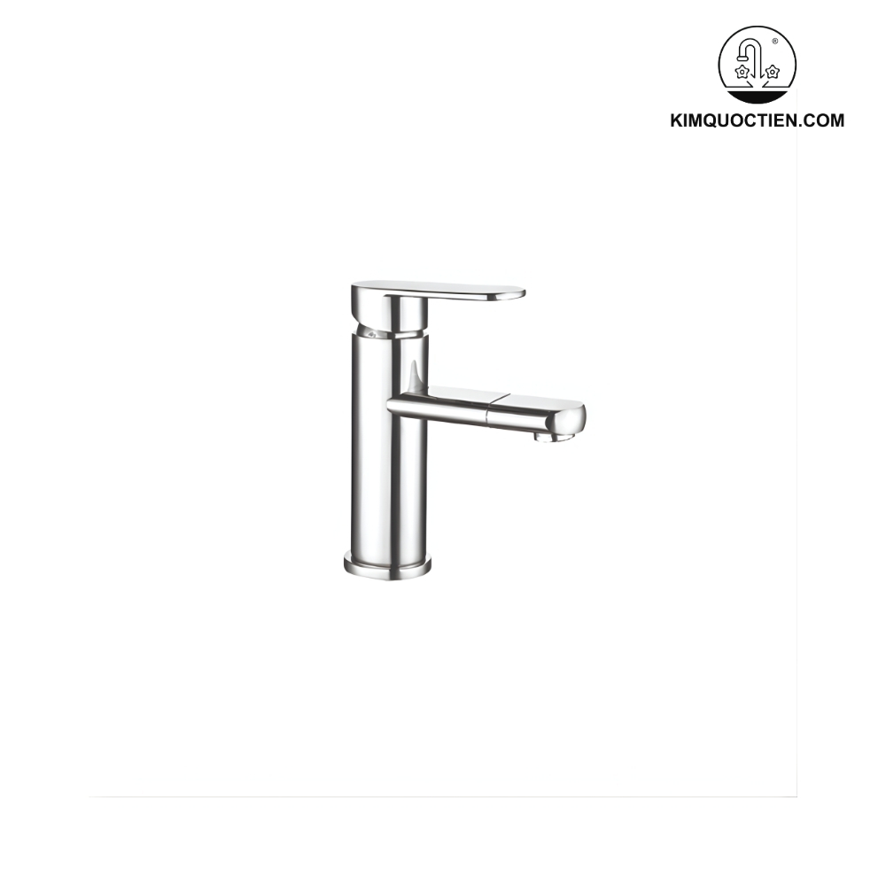 Vòi lavabo nóng lạnh Luxta L1208