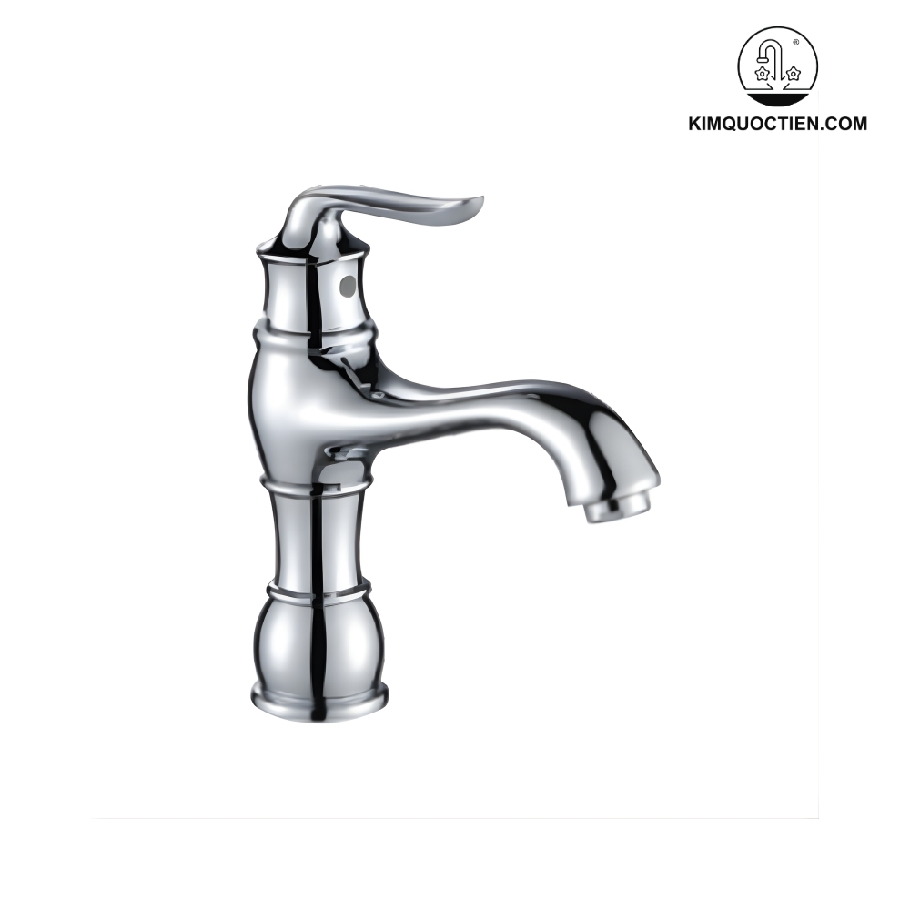 Vòi lavabo nóng lạnh Luxta L1218
