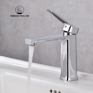 Vòi lavabo nóng lạnh L1219M