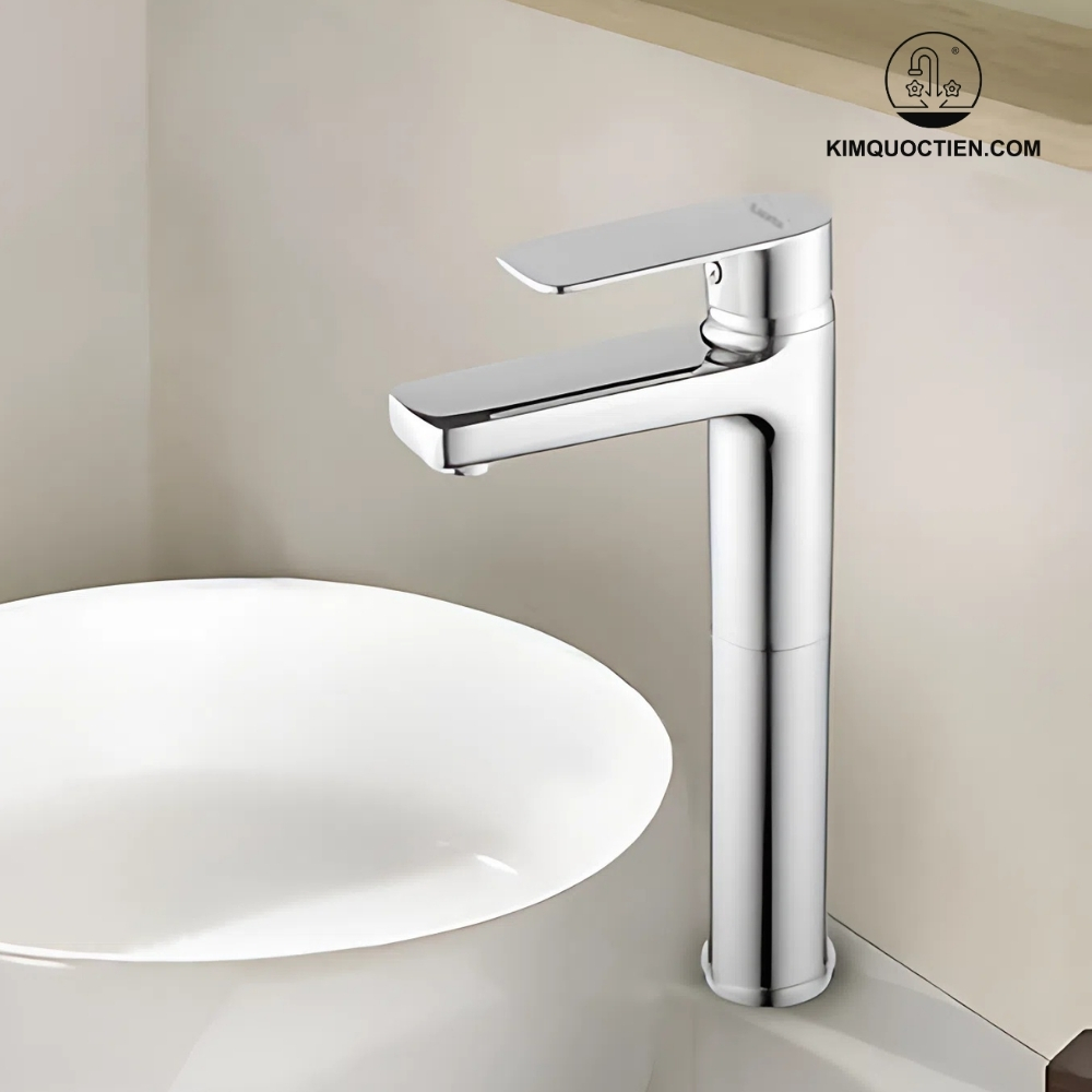 Vòi lavabo nóng lạnh Luxta L1220NB