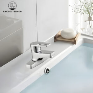 Vòi lavabo nóng lạnh Luxta L1226X5
