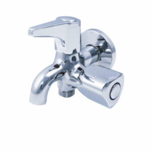 Vòi sen lạnh Luxta L2102V chế tạo từ đồng thau nguyên khối