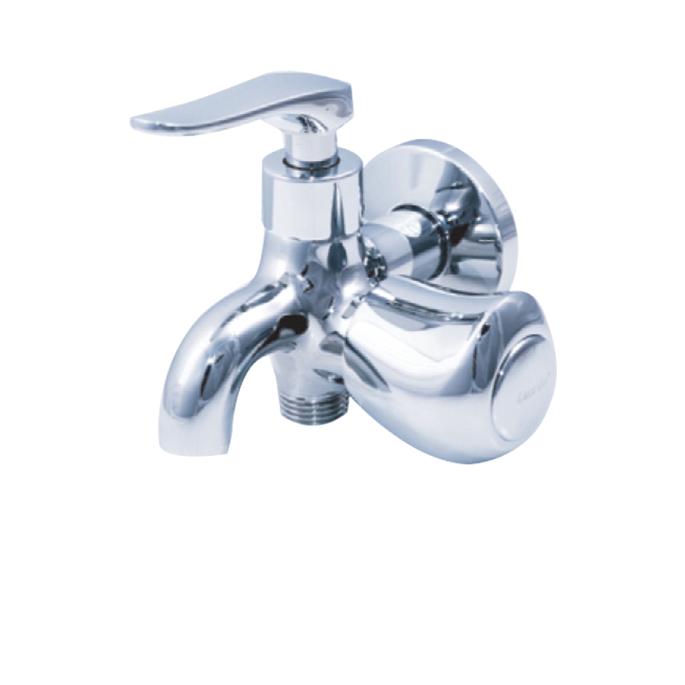 Vòi sen lạnh Luxta L2112M có bề mặt hạn chế bám bẩn