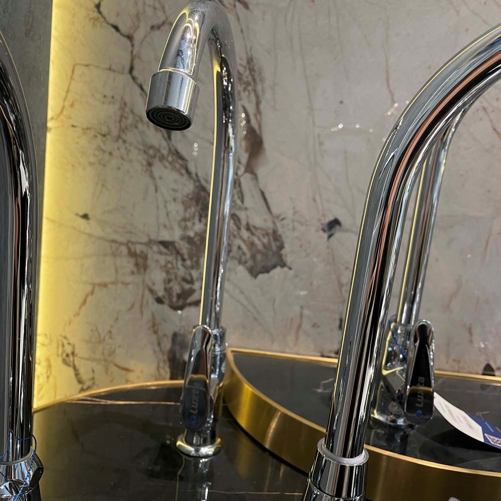 Vòi rửa chén lạnh Luxta L3101T3