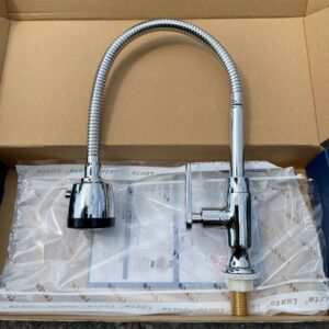 Vòi rửa chén lạnh Luxta L3101T3B