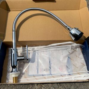 Vòi rửa chén lạnh Luxta L3101T3B