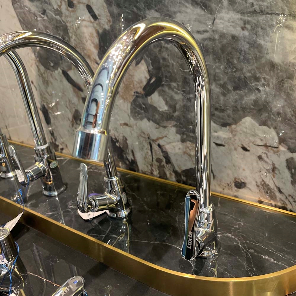 Vòi rửa chén lạnh Luxta L3105Q5