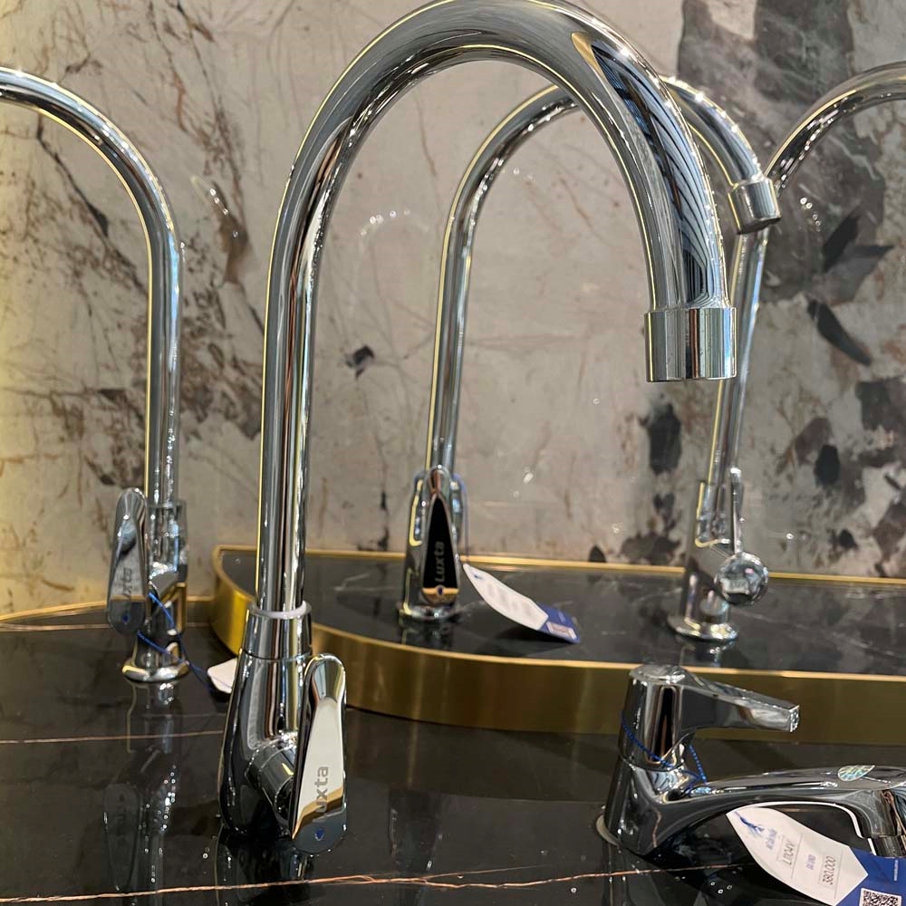 Vòi rửa chén lạnh Luxta L3116T3