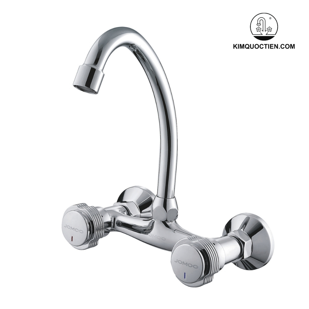 Vòi rửa chén nóng lạnh Luxta L3219B