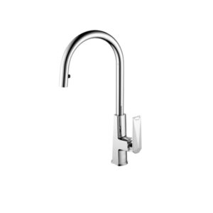 Vòi rửa chén nóng lạnh Luxta L3221