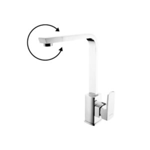 Vòi rửa chén nóng lạnh Luxta L3225