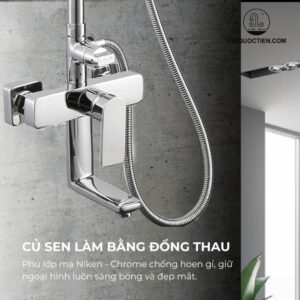 Sen cây nóng lạnh Luxta L7220N
