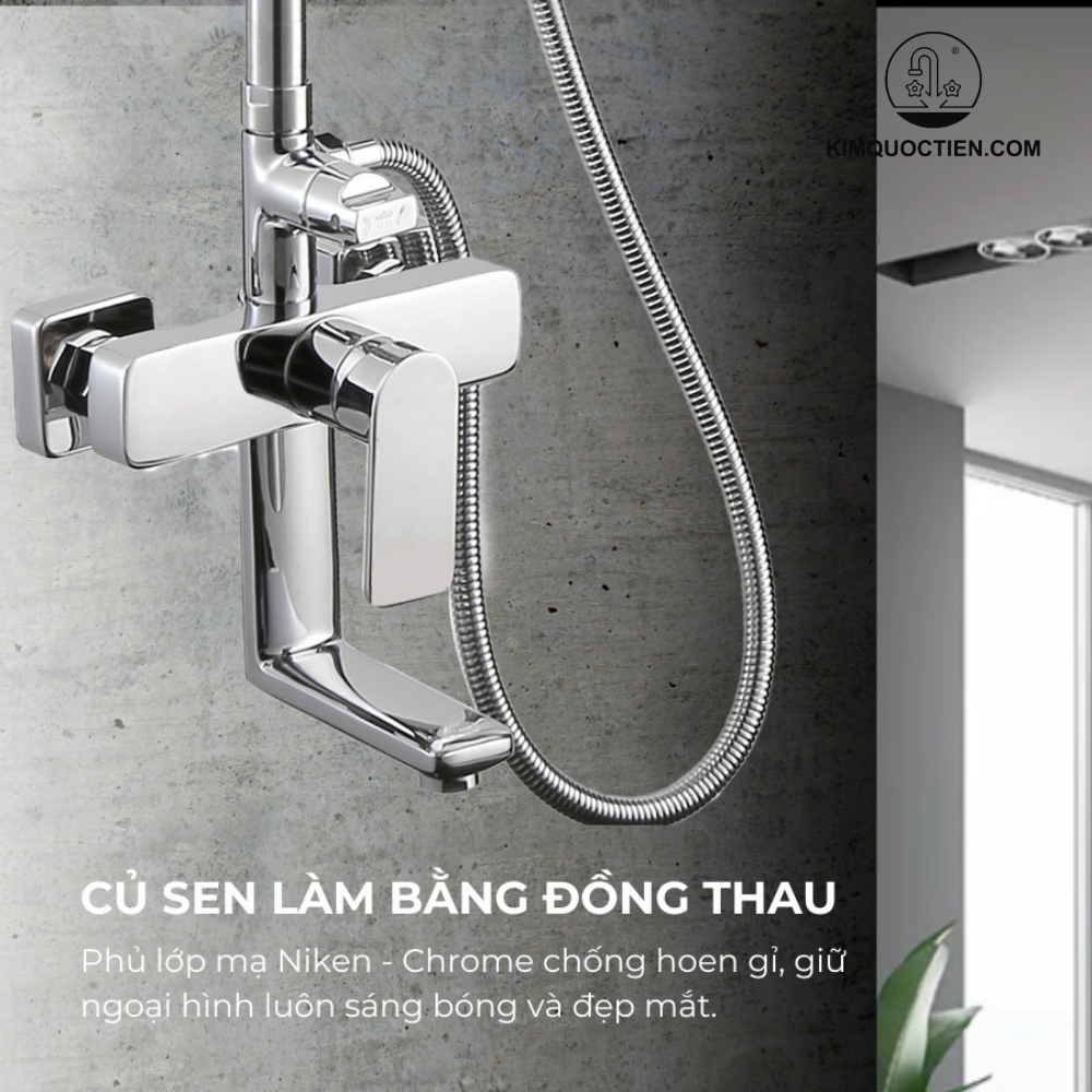 Sen cây nóng lạnh Luxta L7220N