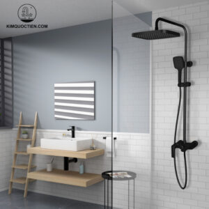 Sen cây nóng lạnh Luxta L7221 Black