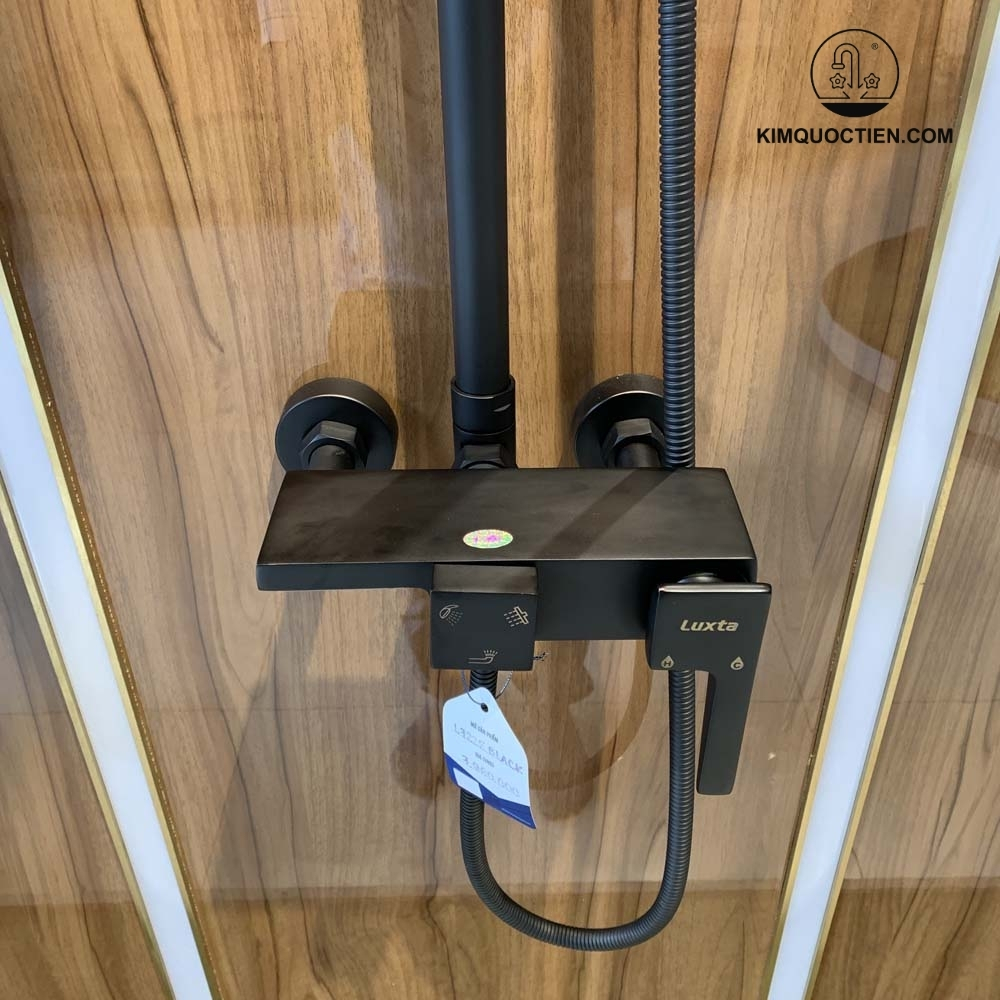 Sen cây nóng lạnh Luxta L7225 Black