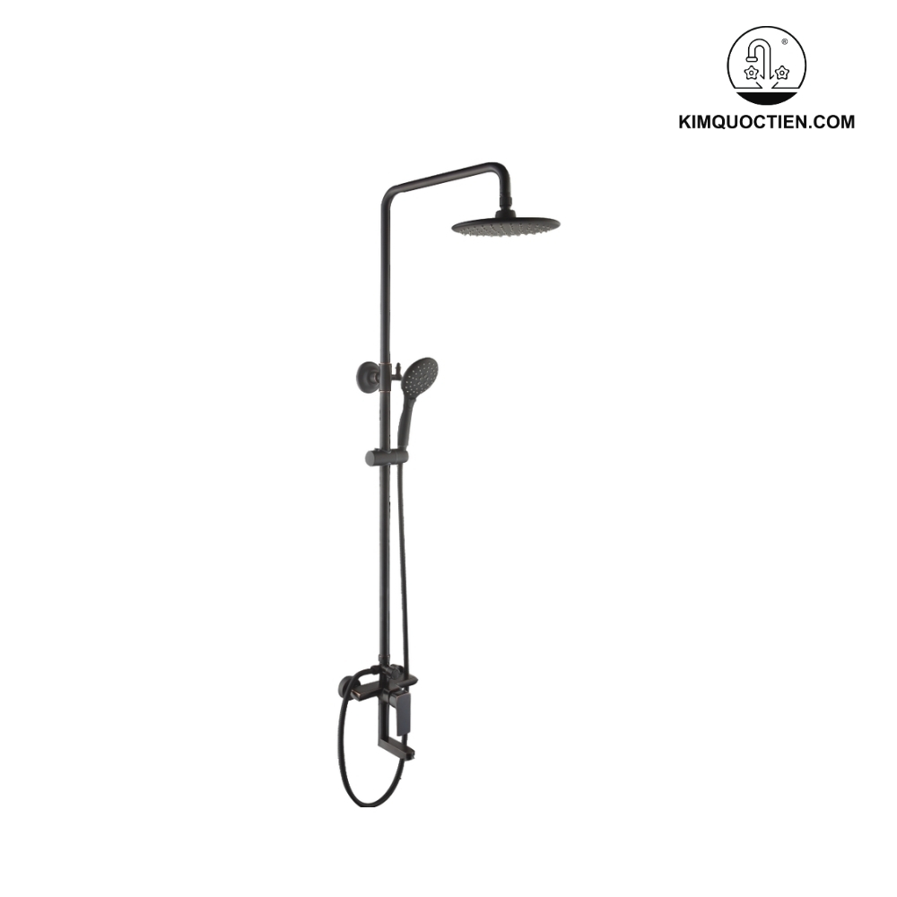 Sen cây nóng lạnh Luxta L7228 Black