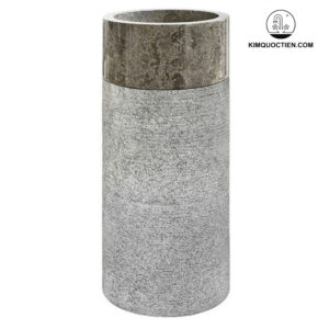 Chậu Rửa Mặt Lavabo Kanly MAR74CI Đặt Sàn Đá Tự Nhiên