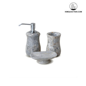 Bộ Lọ Đựng Phòng Tắm Kanly PK01