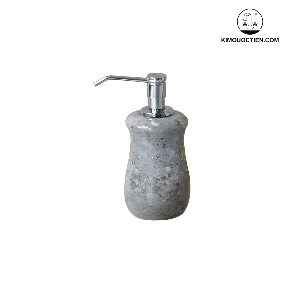 Lọ Đựng Nước Rửa Tay Kanly PK01B Bằng Đá