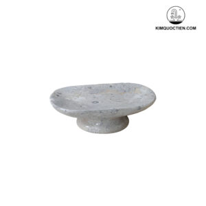 Đĩa Đựng Xà Phòng Kanly PK01G Bằng Đá