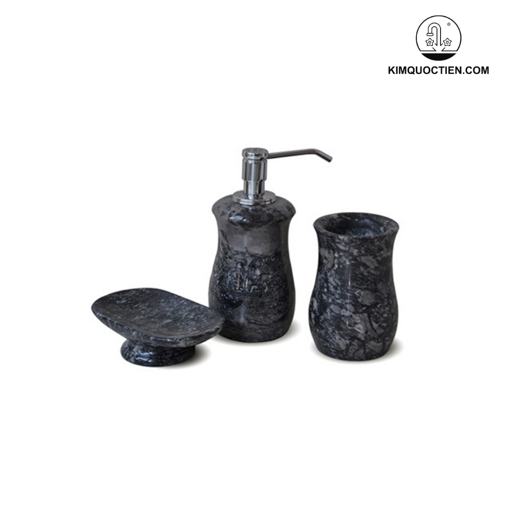 Bộ Lọ Đựng Phòng Tắm Kanly PK02