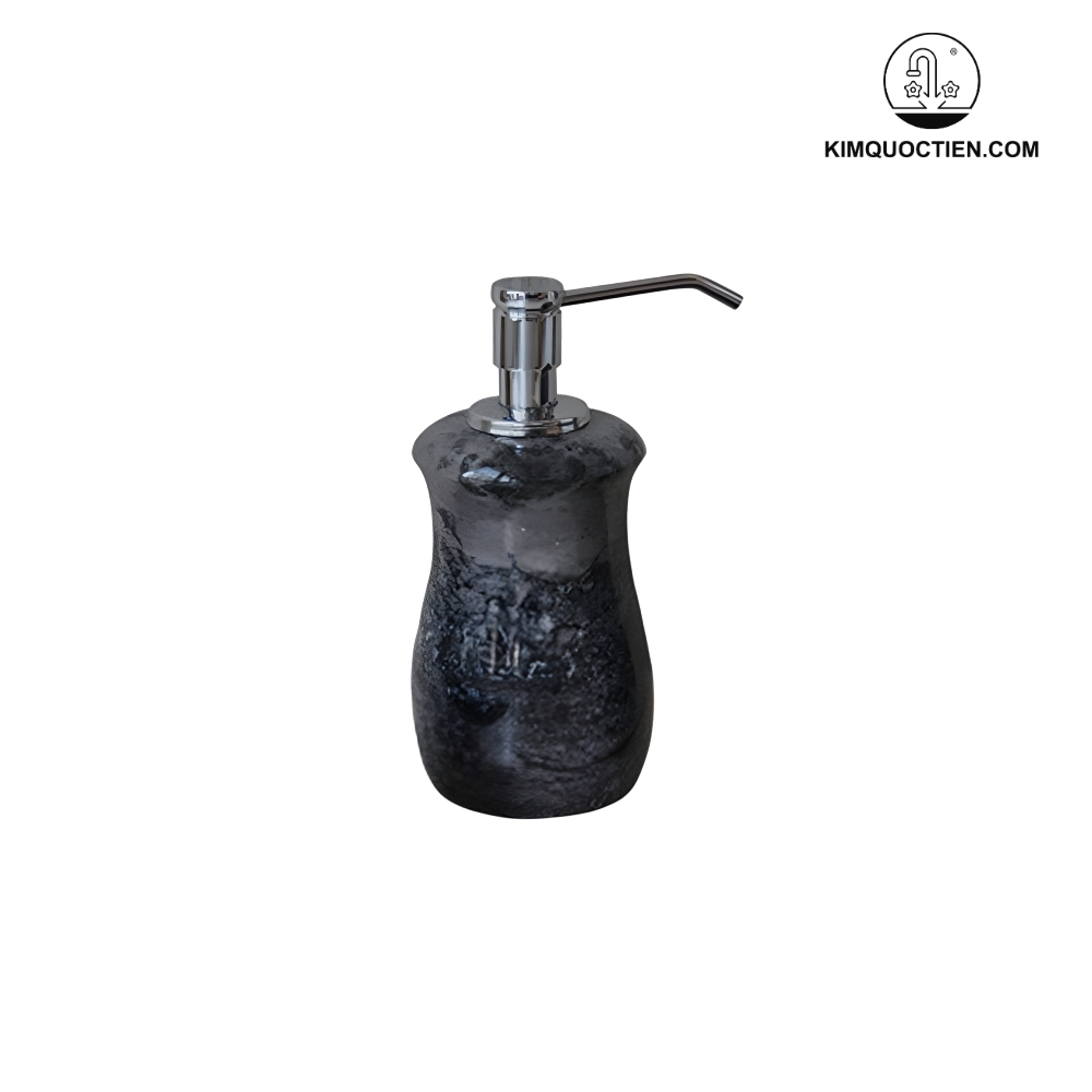 Lọ Đựng Nước Rửa Tay Kanly PK02B Bằng Đá