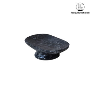 Đĩa Đựng Xà Phòng Kanly PK02G Bằng Đá