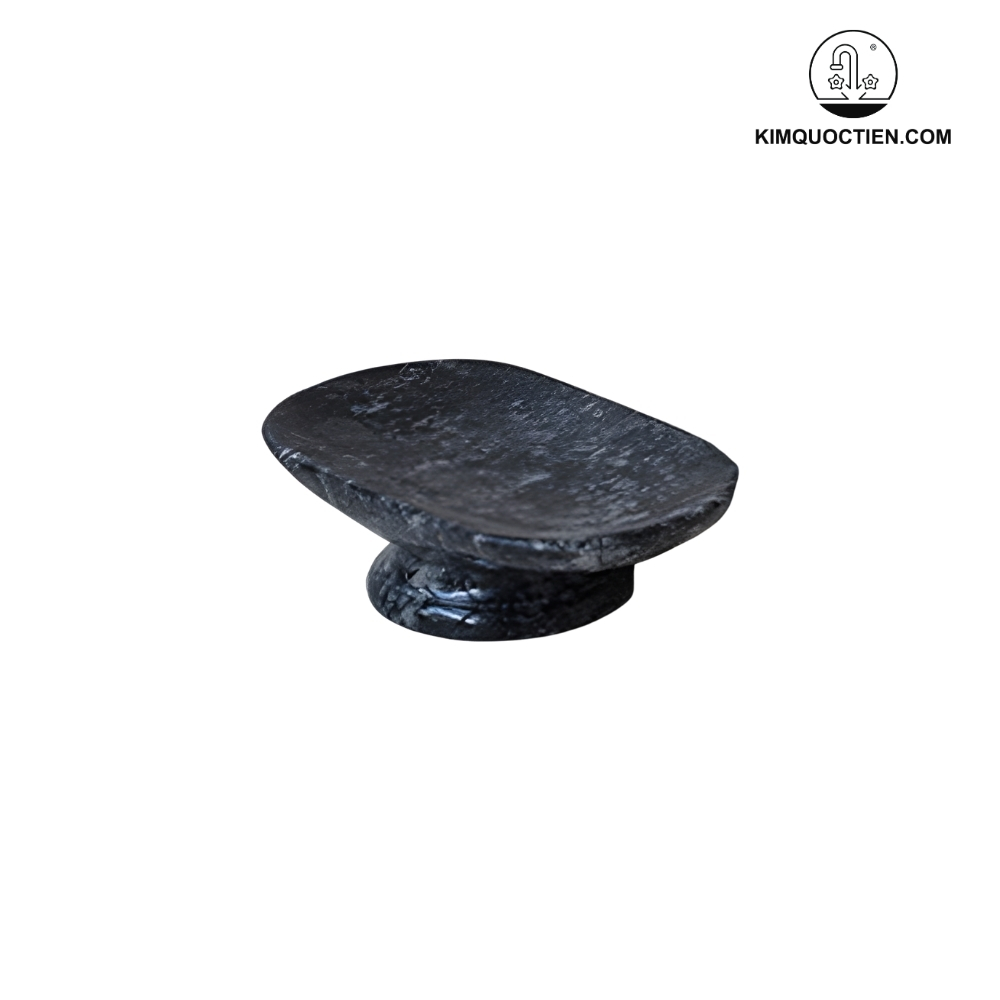 Đĩa Đựng Xà Phòng Kanly PK02G Bằng Đá