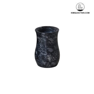 Lọ Đựng Bàn Chải Kanly PK02H Bằng Đá