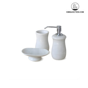 Bộ Lọ Đựng Phòng Tắm Kanly PK03
